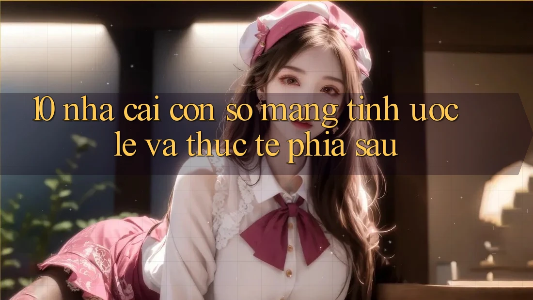 “10 nhà cái” – Con số mang tính ước lệ và thực tế phía sau
