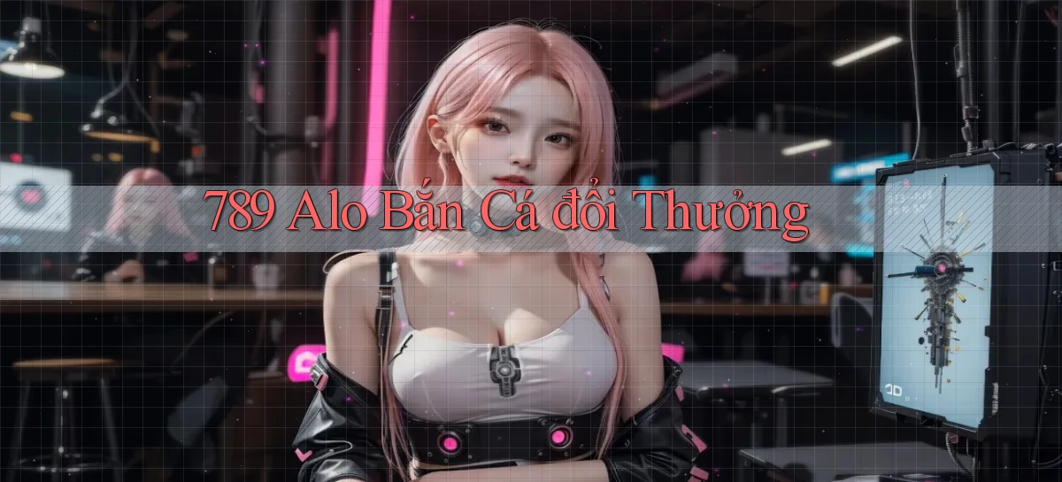 789 alo bắn cá đổi thưởng