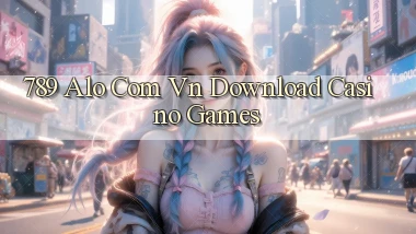 789 alo com vn Download casino games