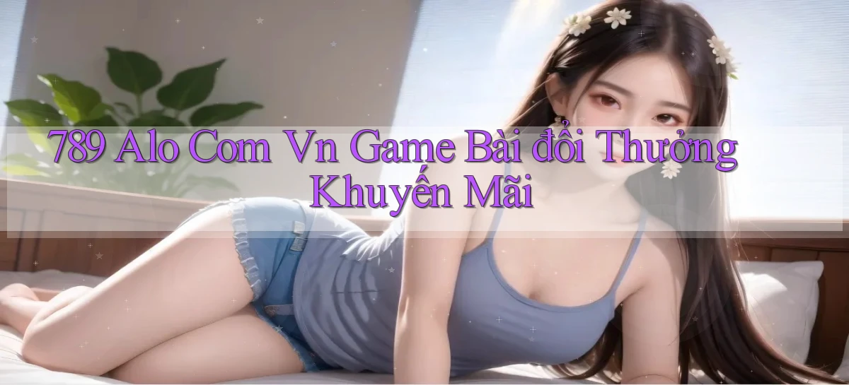 789 alo com vn game bài đổi thưởng khuyến mãi