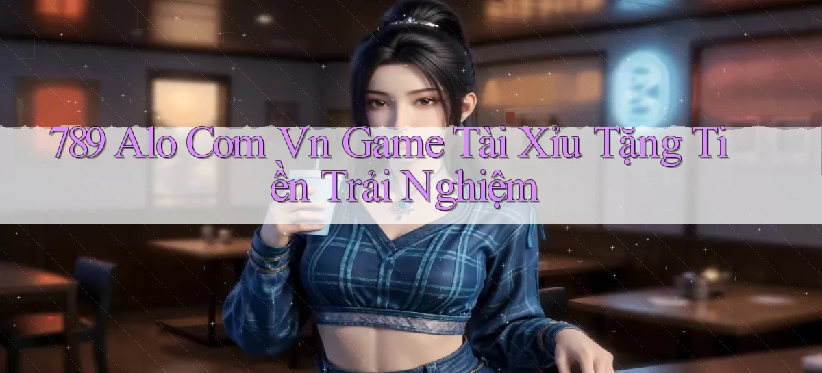 789 alo com vn game tài xỉu tặng tiền trải nghiệm