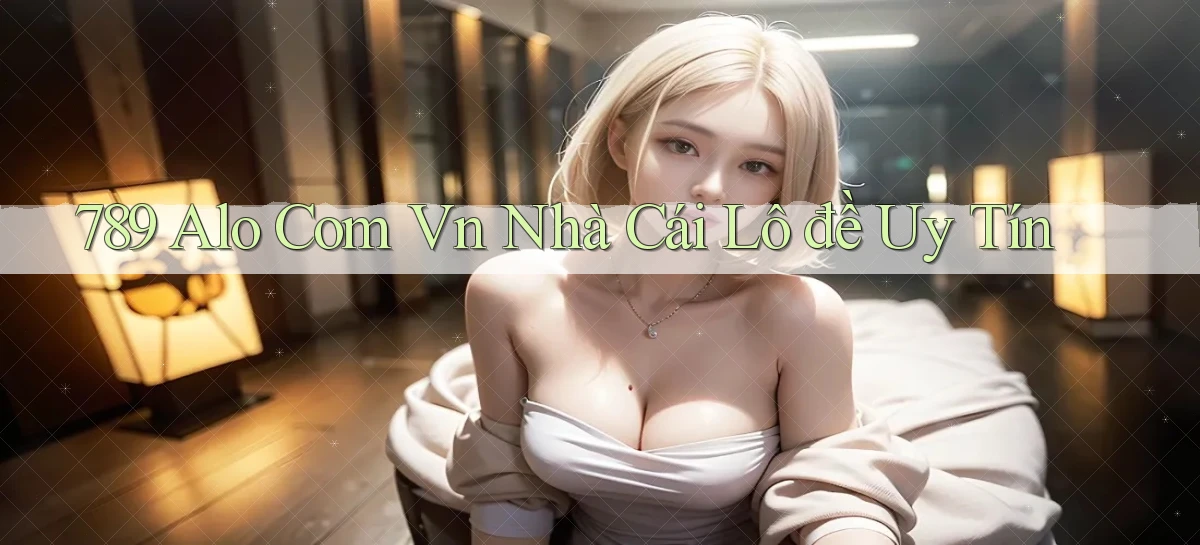 789 alo com vn nhà cái lô đề uy tín
