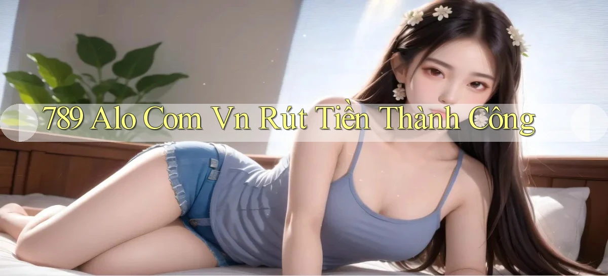 789 alo com vn Rút tiền thành công