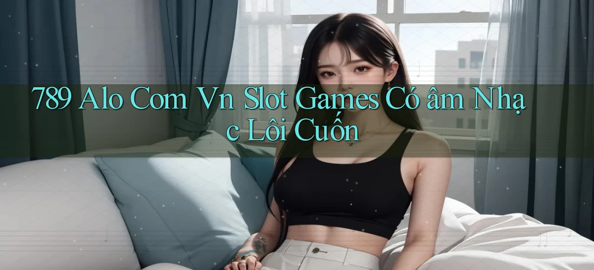 789 alo com vn slot games có âm nhạc lôi cuốn