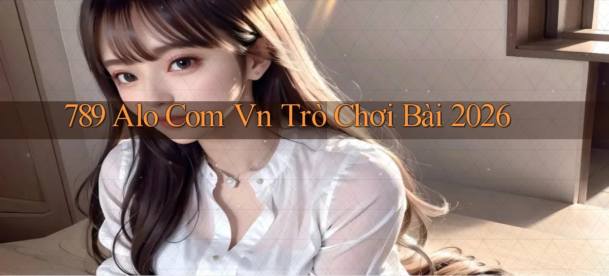 789 alo com vn Trò chơi bài 2026