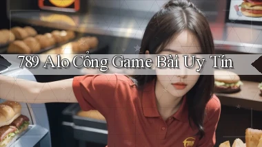 789 alo cổng game bài uy tín