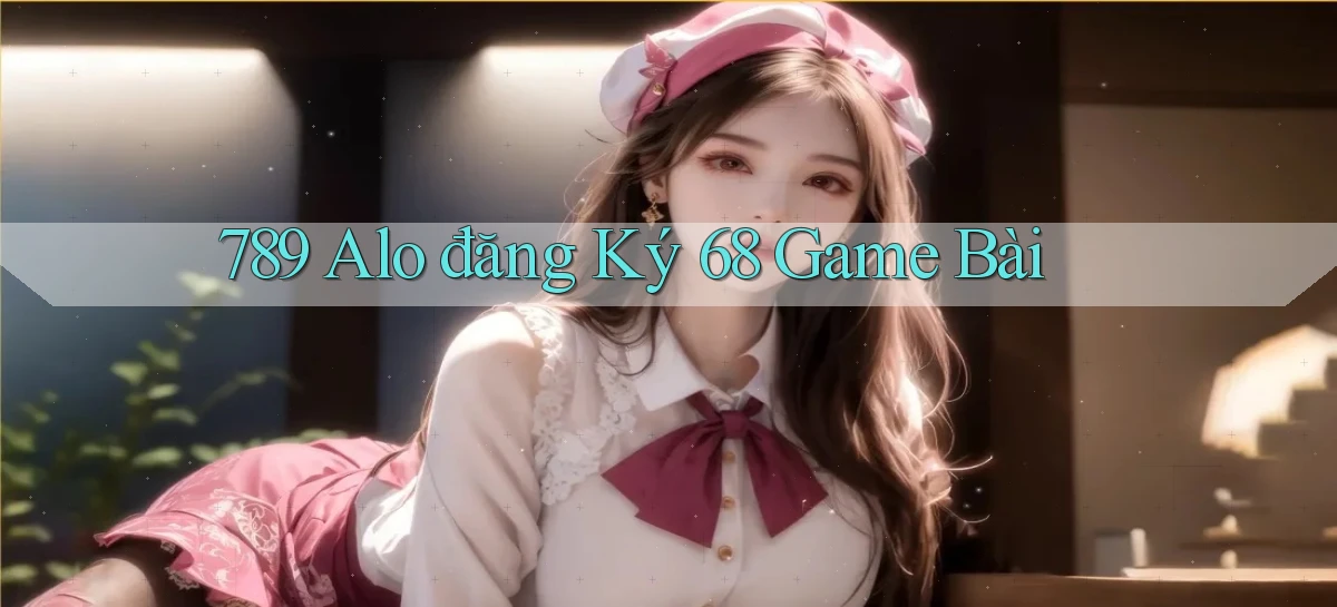 789 alo đăng ký 68 game bài