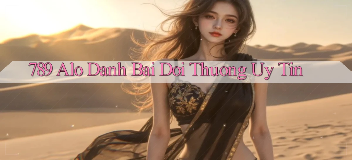 789 alo danh bai doi thuong uy tin