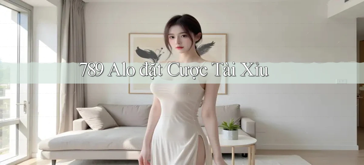 789 alo đặt cược tài xỉu
