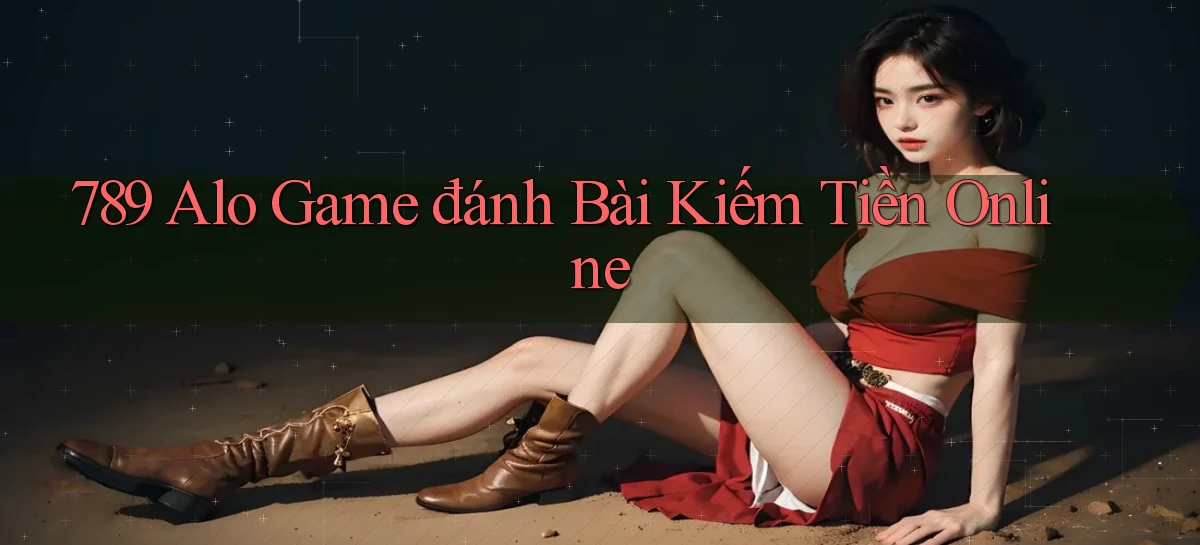 789 alo game đánh bài kiếm tiền online