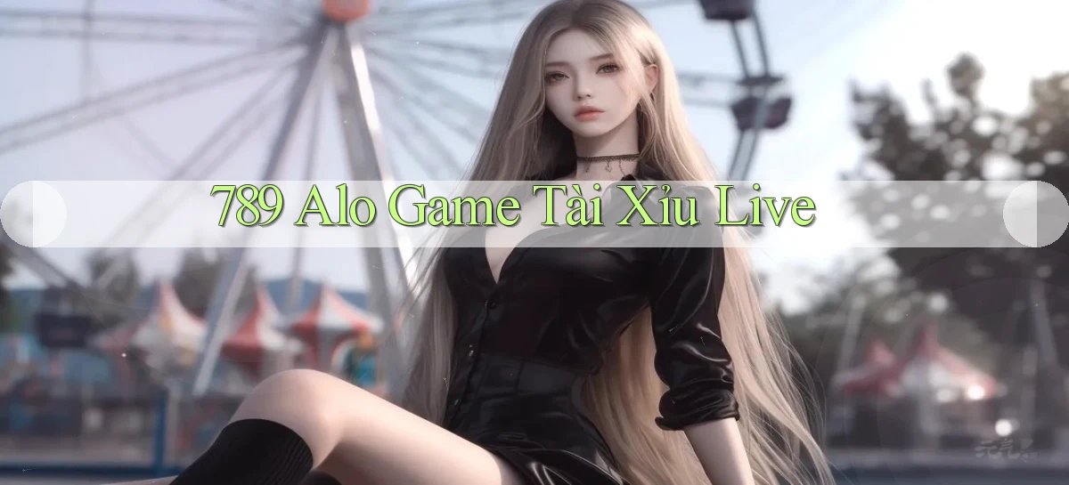 789 alo game tài xỉu live