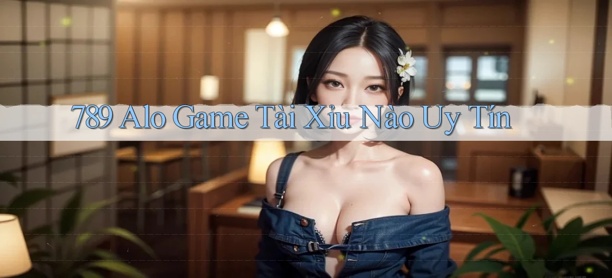 789 alo game tài xỉu nào uy tín