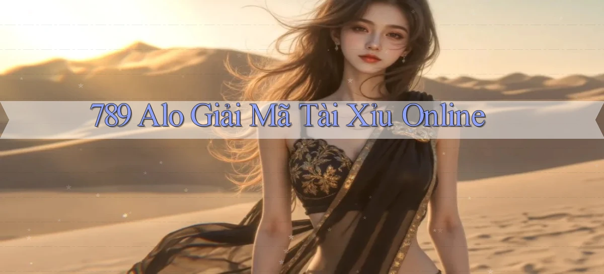 789 alo giải mã tài xỉu online