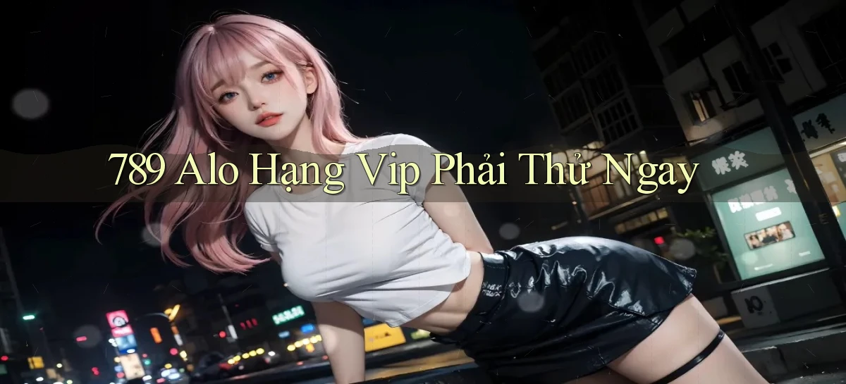 789 alo hạng vip phải thử ngay