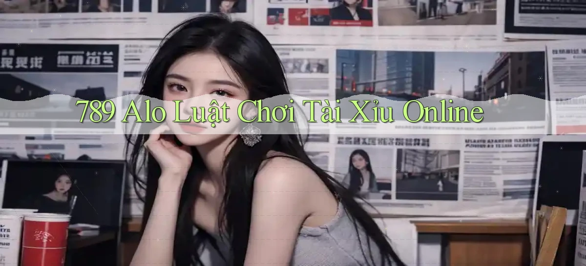 789 alo luật chơi tài xỉu online