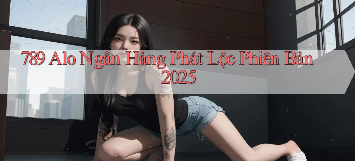 789 alo ngân hàng phát lộc phiên bản 2025