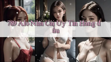 789 alo nhà cái uy tín hàng đầu