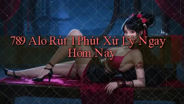 789 alo rút 1 phút xử lý ngay hôm nay