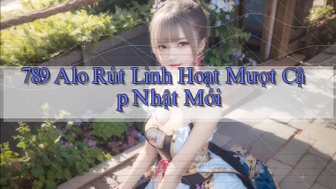 789 alo rút linh hoạt mượt cập nhật mới