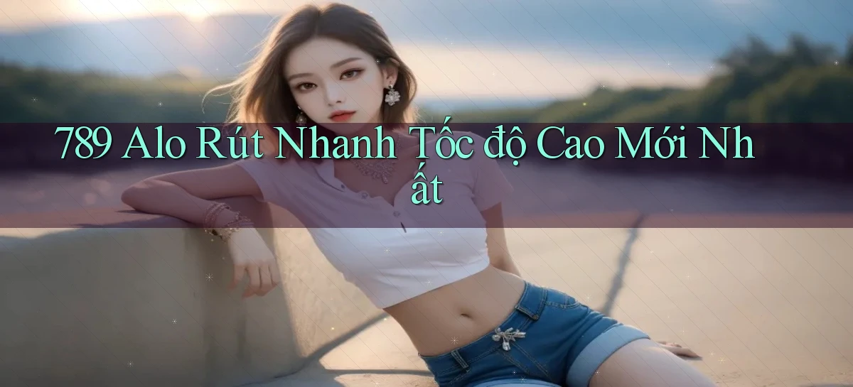 789 alo rút nhanh tốc độ cao mới nhất