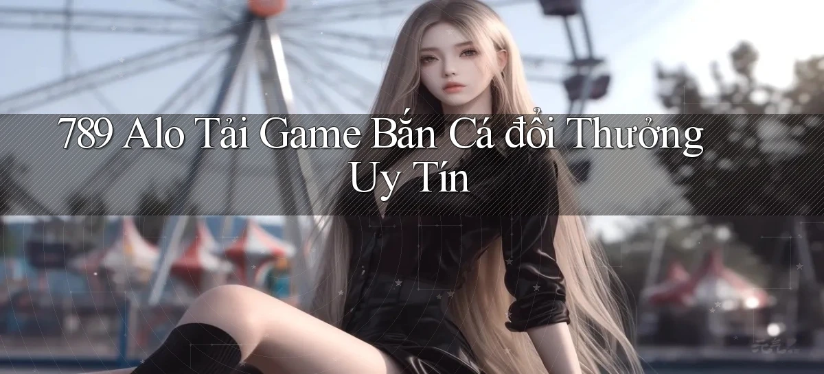 789 alo tải game bắn cá đổi thưởng uy tín