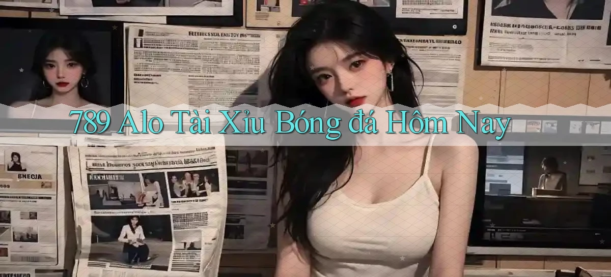 789 alo tài xỉu bóng đá hôm nay