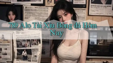 789 alo tài xỉu bóng đá hôm nay