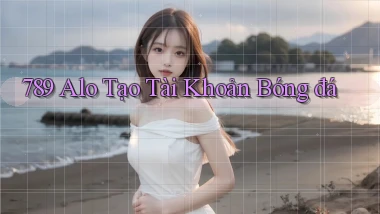 789 alo tạo tài khoản bóng đá