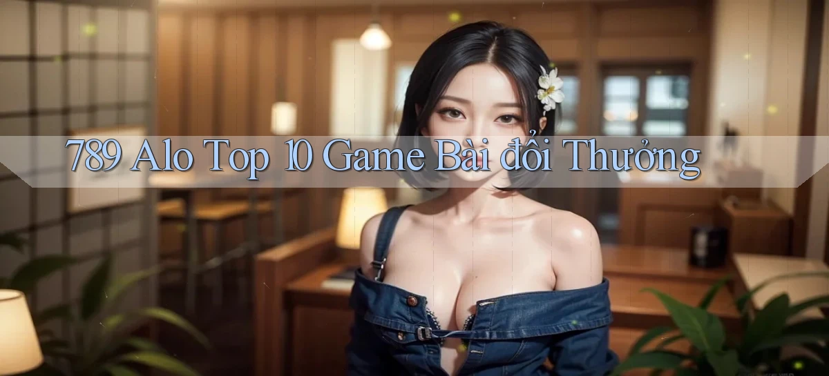 789 alo top 10 game bài đổi thưởng