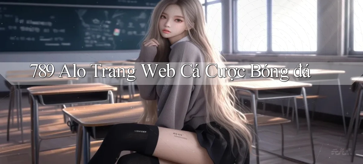 789 alo trang web cá cược bóng đá