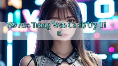 789 alo trang web cá độ uy tín