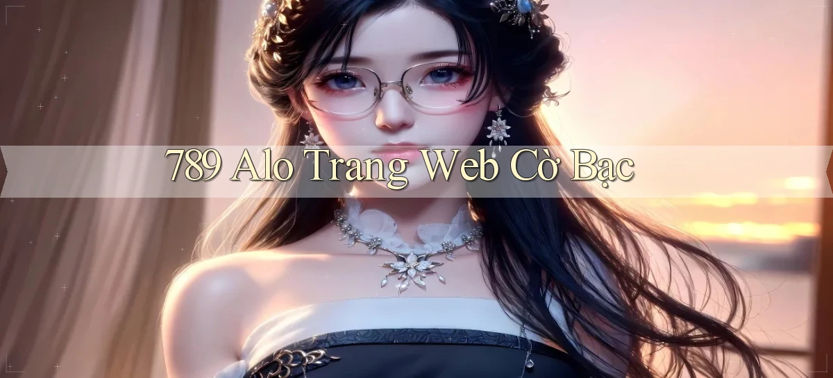 789 alo Trang web cờ bạc