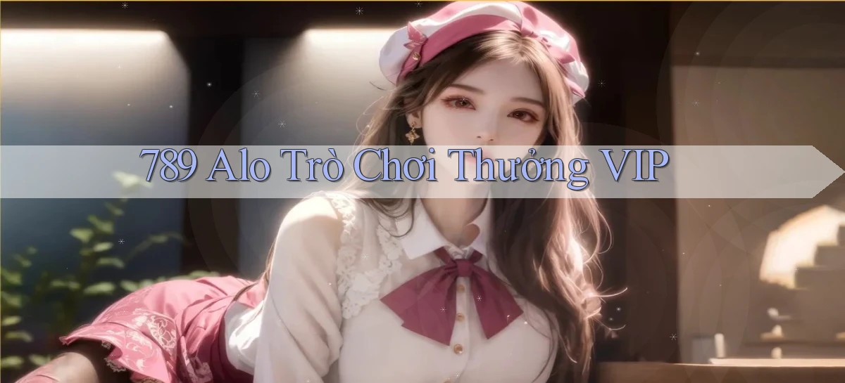 789 alo Trò chơi thưởng VIP