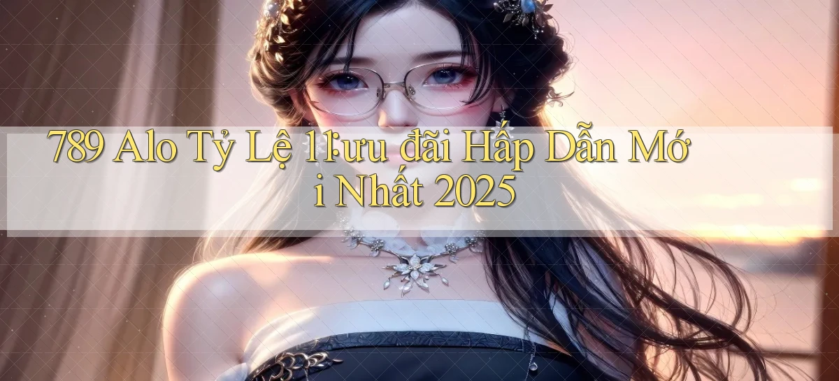 789 alo tỷ lệ 1：1 ưu đãi hấp dẫn mới nhất 2025
