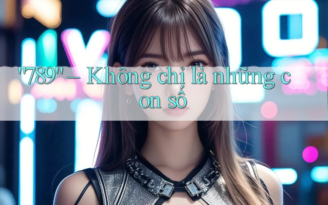 “789” – Không Chỉ Là Những Con Số