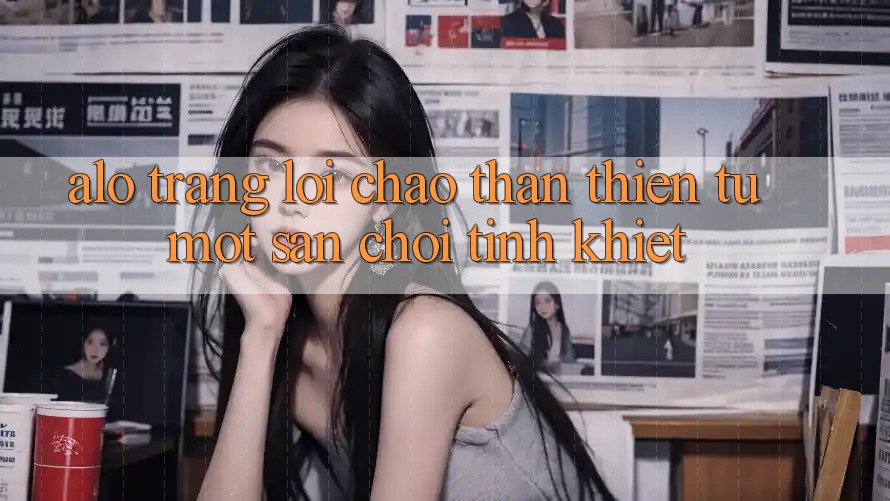 “Alo Trang” – Lời Chào Thân Thiện Từ Một Sân Chơi Tinh Khiết
