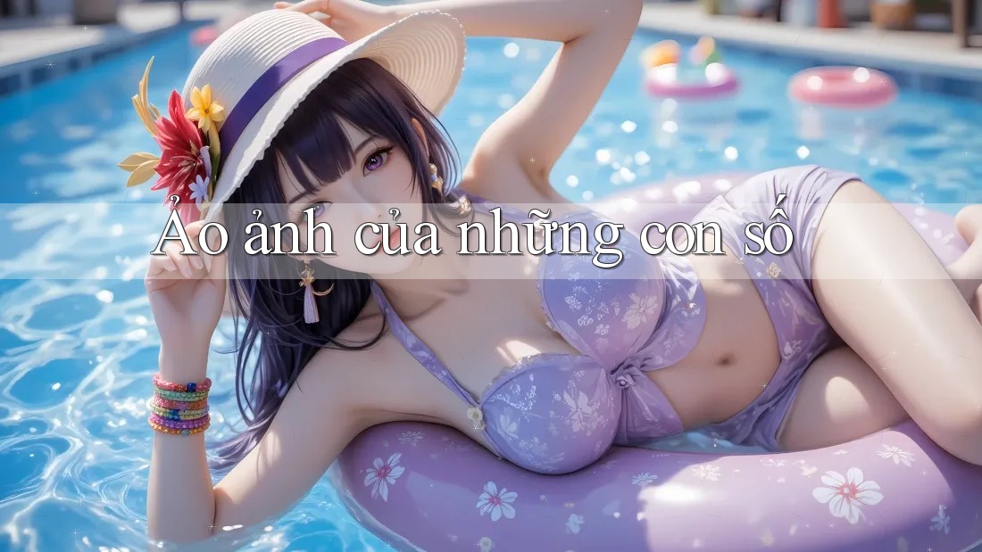 Ảo ảnh của những con số Ảo ảnh của những con số