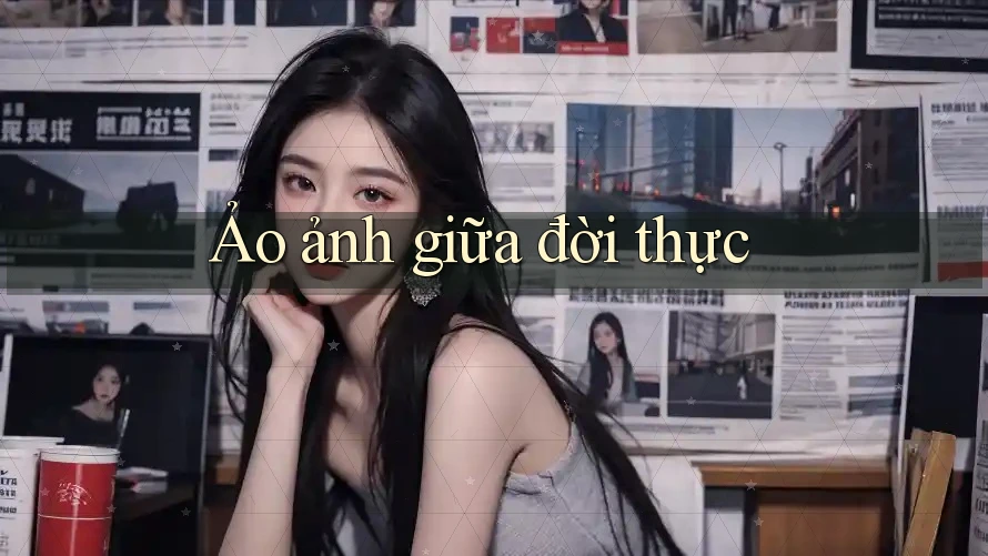 Ảo ảnh giữa đời thực Ảo ảnh giữa đời thực