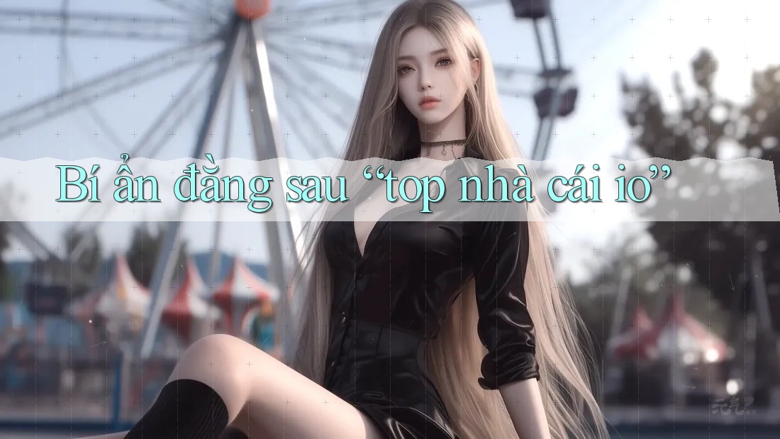 Bí ẩn đằng sau “top nhà cái io”