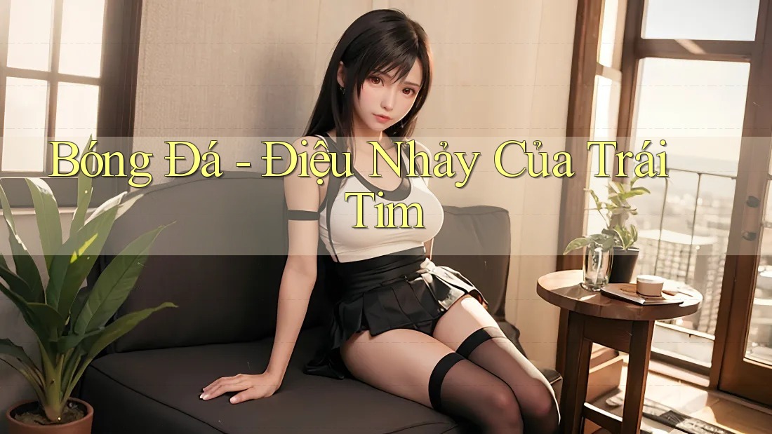 Bóng Đá - Điệu Nhảy Của Trái Tim Bóng Đá - Điệu Nhảy Của Trái Tim