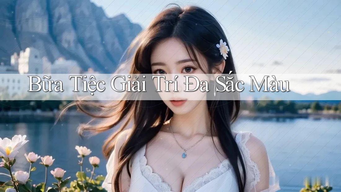 Bữa Tiệc Giải Trí Đa Sắc Màu Bữa Tiệc Giải Trí Đa Sắc Màu