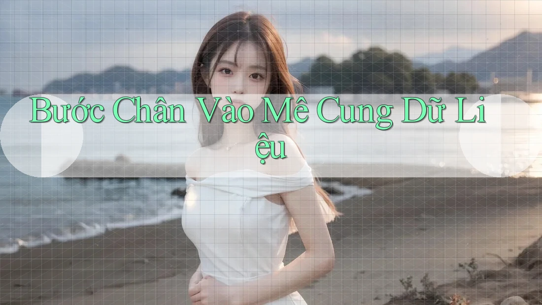 Bước Chân Vào Mê Cung Dữ Liệu