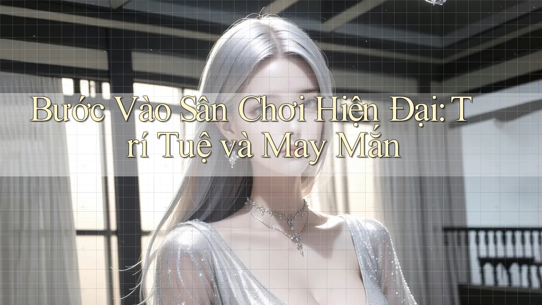 Bước Vào Sân Chơi Hiện Đại: Trí Tuệ và May Mắn