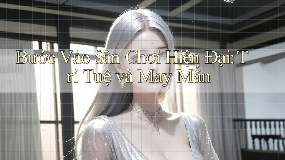 Bước Vào Sân Chơi Hiện Đại: Trí Tuệ và May Mắn Bước Vào Sân Chơi Hiện Đại: Trí Tuệ và May Mắn