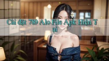 cài đặt 789 alo file apk hiện tại
