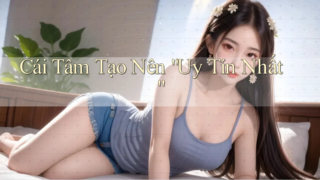 Cái Tâm Tạo Nên “Uy Tín Nhất”