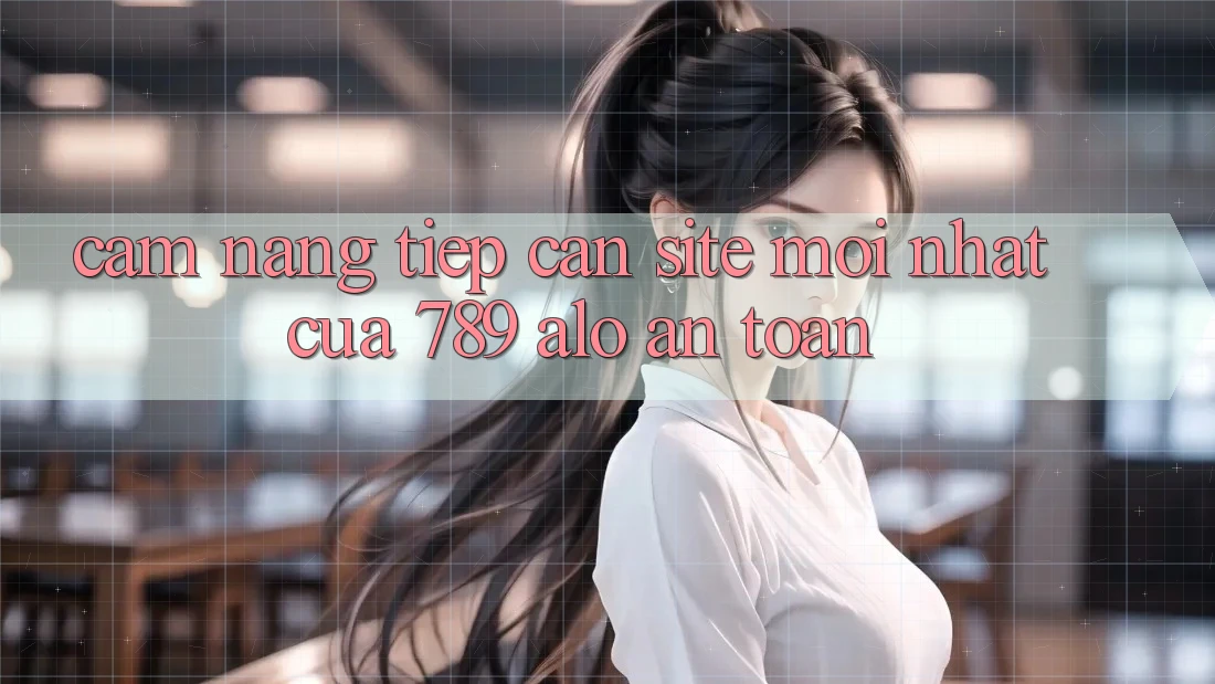 Cẩm nang Tiếp Cận Site Mới Nhất Của 789 alo An Toàn