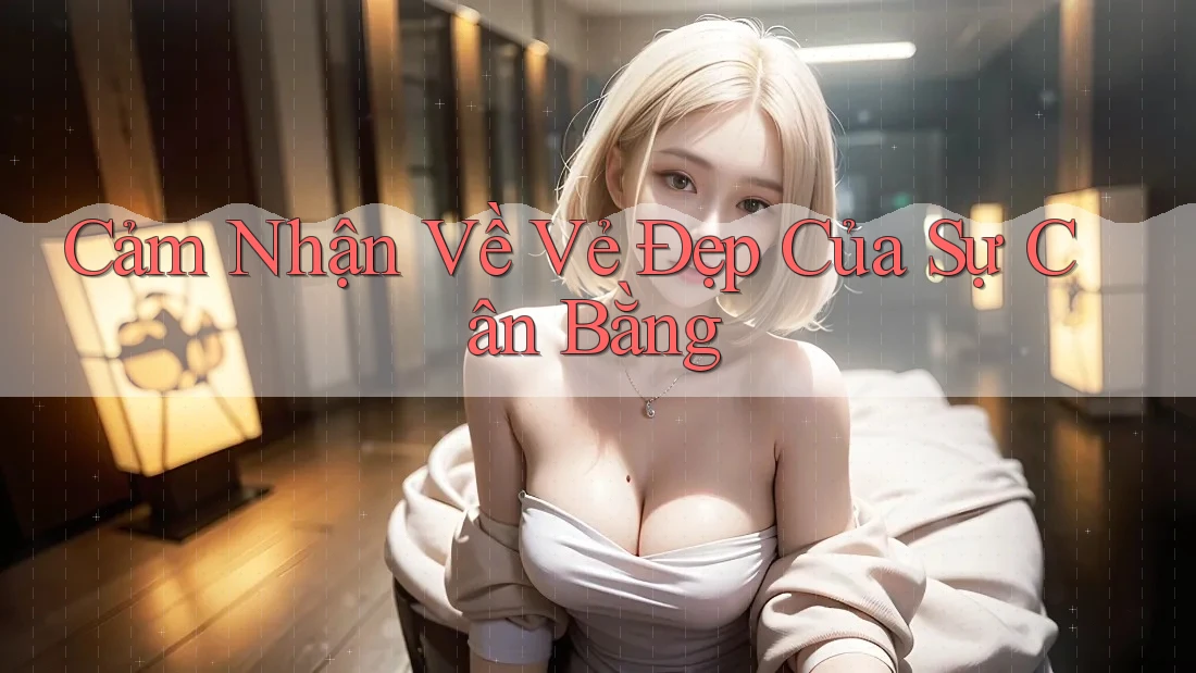 Cảm Nhận Về Vẻ Đẹp Của Sự Cân Bằng