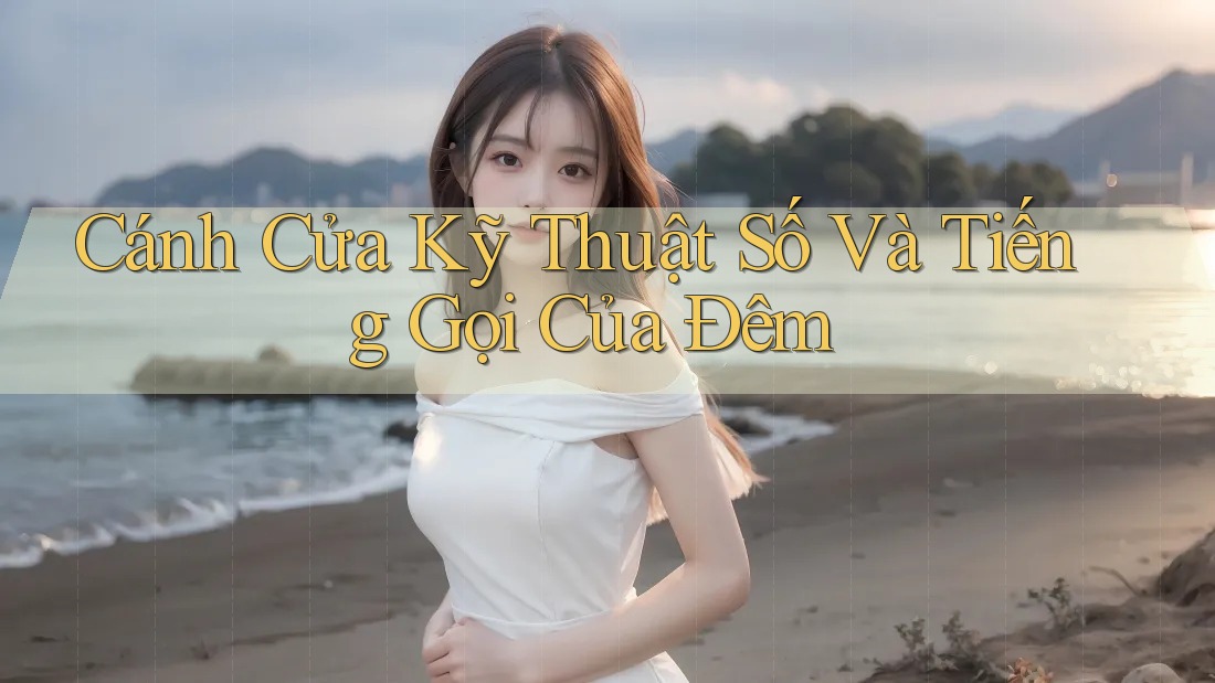 Cánh Cửa Kỹ Thuật Số Và Tiếng Gọi Của Đêm Cánh Cửa Kỹ Thuật Số Và Tiếng Gọi Của Đêm