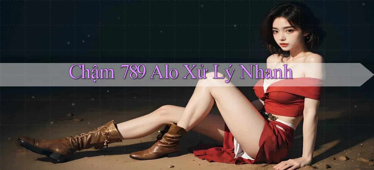 chậm 789 alo xử lý nhanh